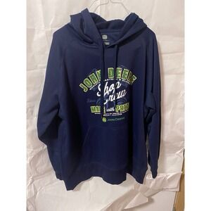 John Deer Shop Crew Sweatshirt Size XL